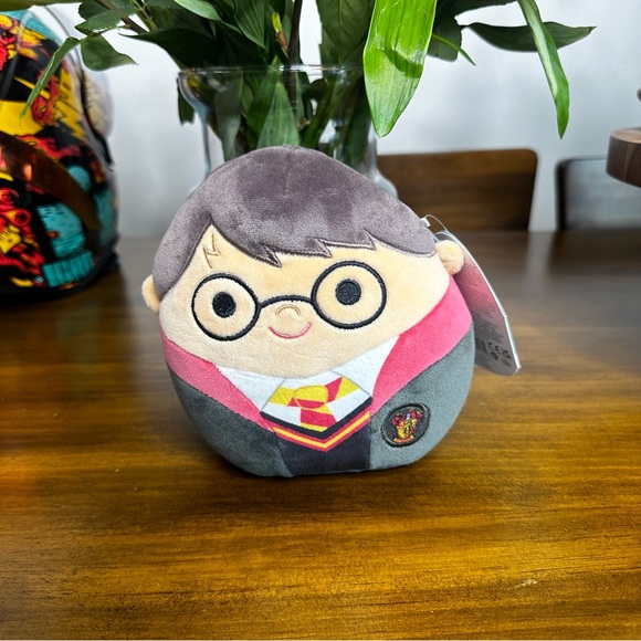 Squishmallows Harry Potter 6.5” NWT - Picture 1 of 4